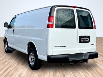 2018 GMC Savana Cargo 2500 RWD 2500 135"