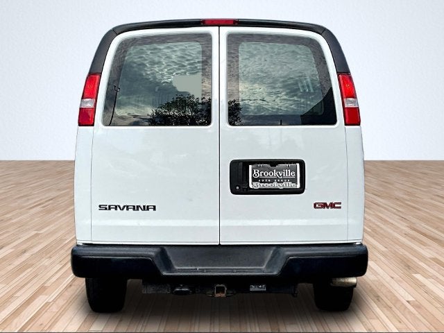 2018 GMC Savana Cargo 2500 RWD 2500 135"