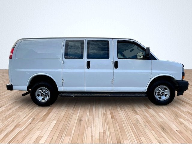 2018 GMC Savana Cargo 2500 RWD 2500 135"