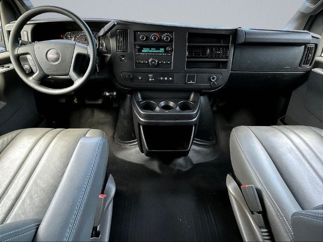 2018 GMC Savana Cargo 2500 RWD 2500 135"