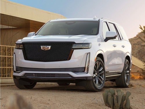 2023 Cadillac Escalade 4WD Premium Luxury