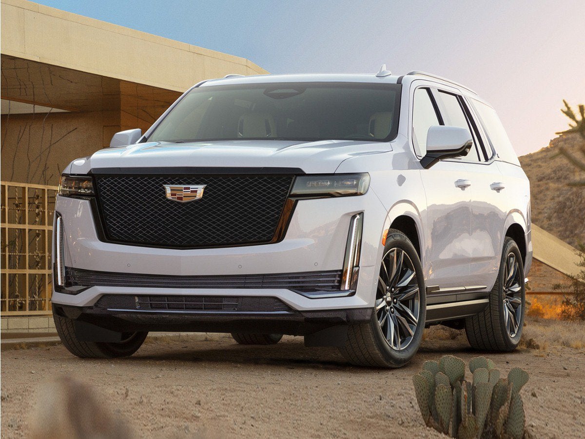 2023 Cadillac Escalade 4WD Premium Luxury