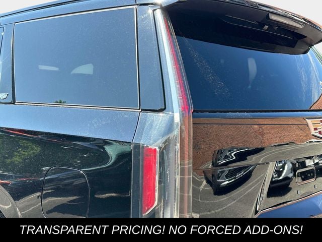 2021 Cadillac Escalade Sport Platinum