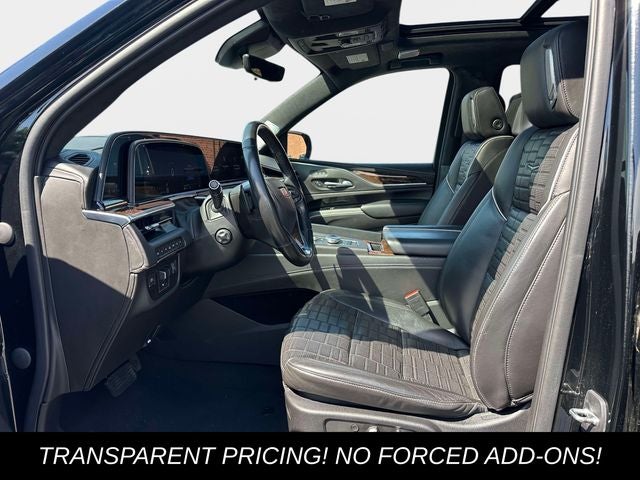 2021 Cadillac Escalade Sport Platinum