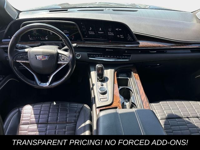 2021 Cadillac Escalade Sport Platinum
