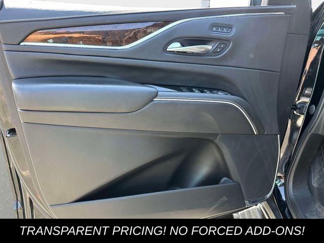 2021 Cadillac Escalade Sport Platinum