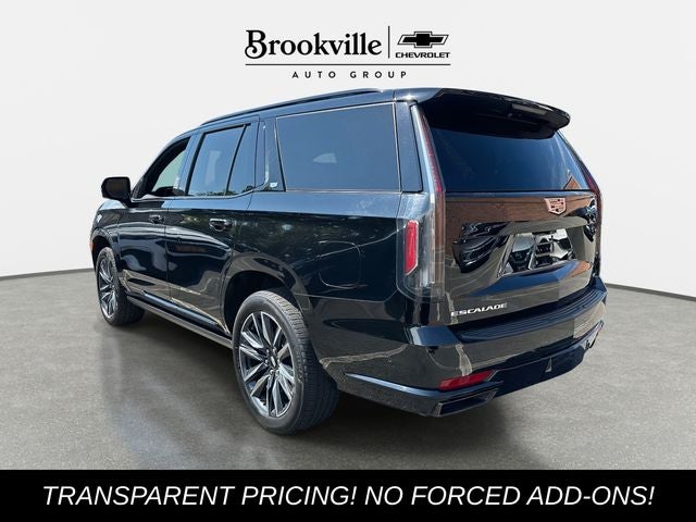 2021 Cadillac Escalade Sport Platinum