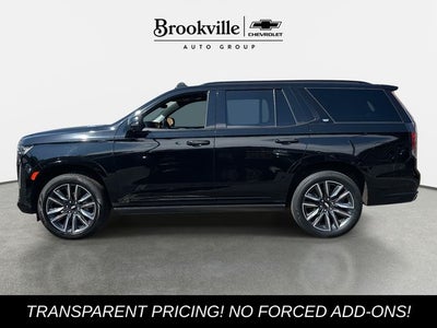 2021 Cadillac Escalade Sport Platinum