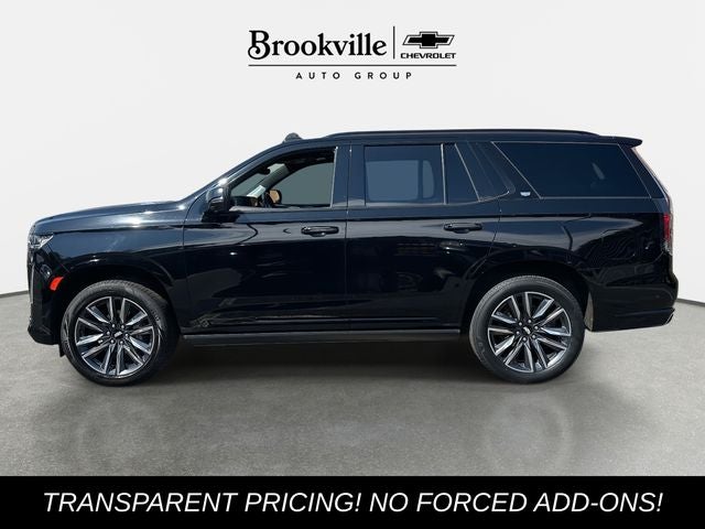 2021 Cadillac Escalade Sport Platinum