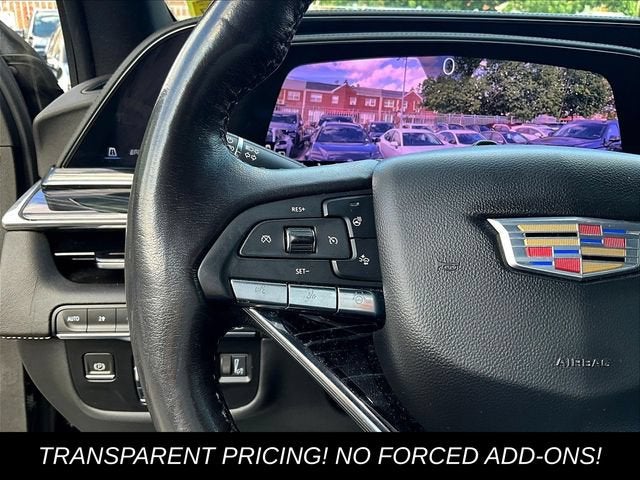 2023 Cadillac Escalade ESV Sport