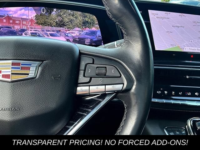 2023 Cadillac Escalade ESV Sport
