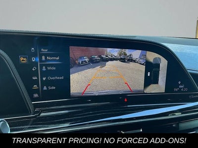2023 Cadillac Escalade ESV Sport