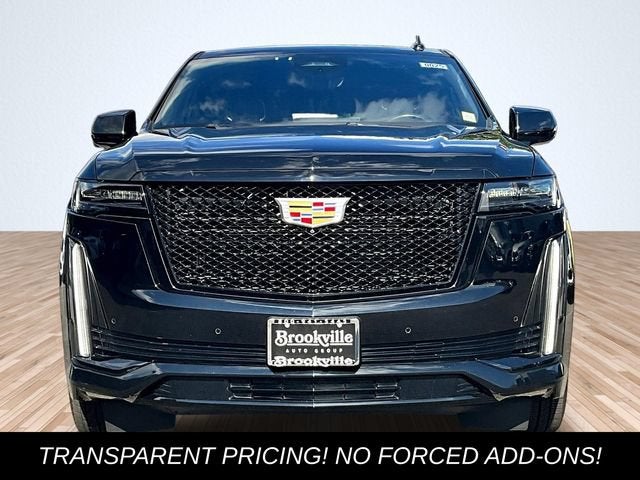 2023 Cadillac Escalade ESV Sport