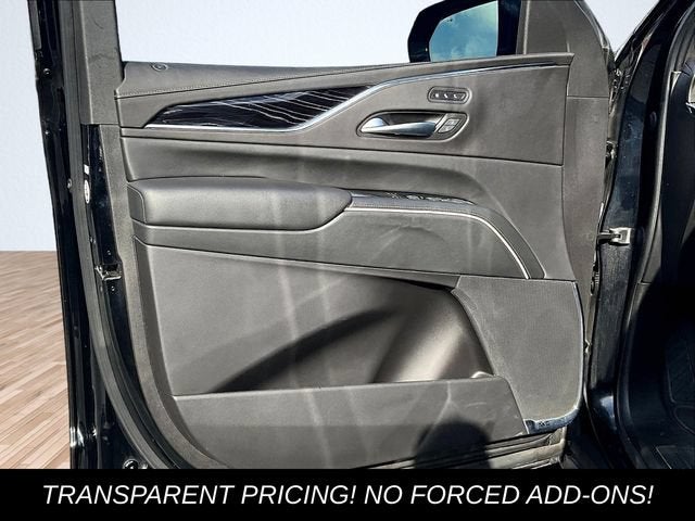 2023 Cadillac Escalade ESV Sport