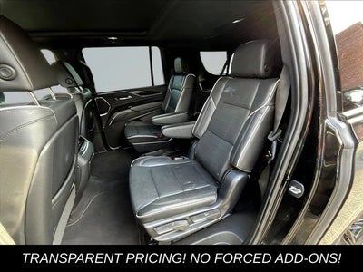 2023 Cadillac Escalade ESV Sport