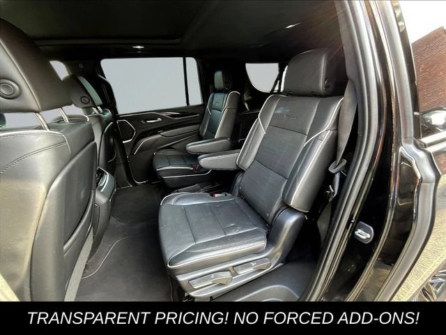 2023 Cadillac Escalade ESV Sport