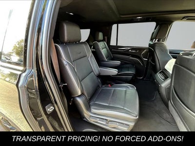 2023 Cadillac Escalade ESV Sport