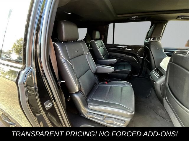 2023 Cadillac Escalade ESV Sport
