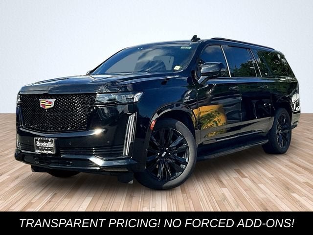2023 Cadillac Escalade ESV Sport