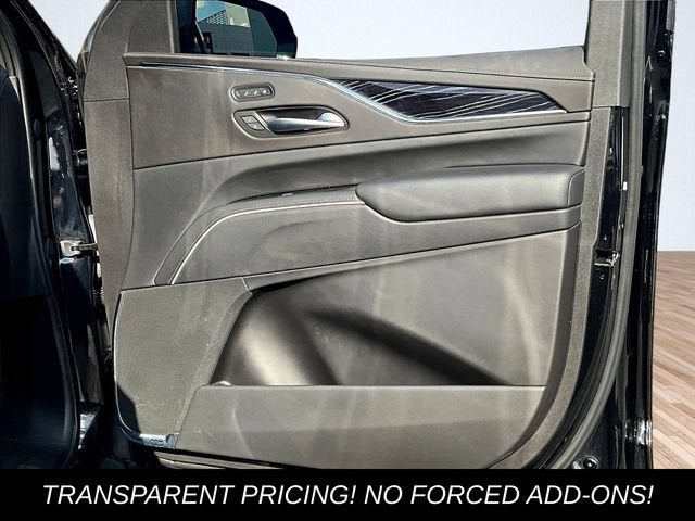 2023 Cadillac Escalade ESV Sport