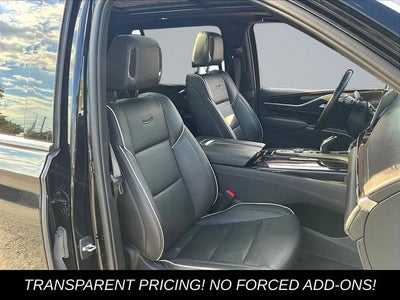 2023 Cadillac Escalade ESV Sport