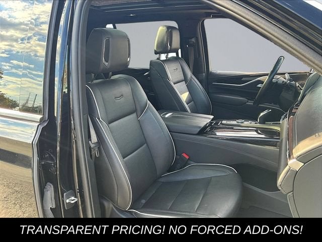 2023 Cadillac Escalade ESV Sport