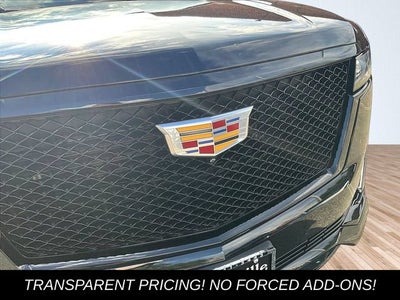 2023 Cadillac Escalade ESV Sport