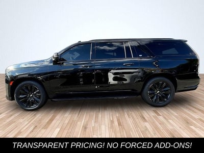 2023 Cadillac Escalade ESV Sport