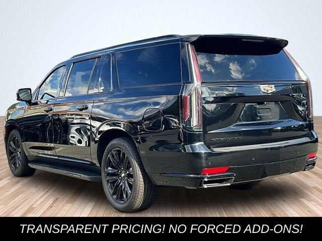 2023 Cadillac Escalade ESV Sport