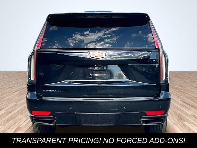 2023 Cadillac Escalade ESV Sport