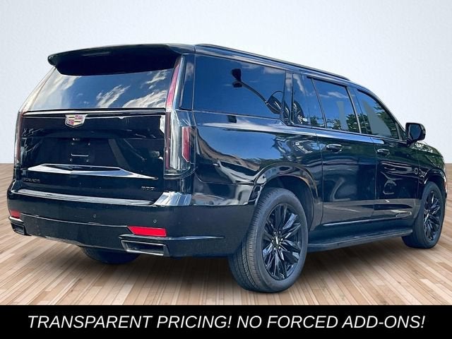 2023 Cadillac Escalade ESV Sport