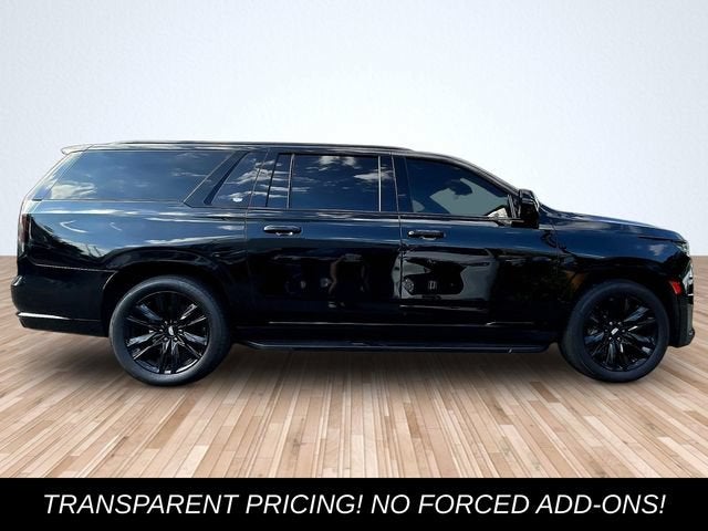 2023 Cadillac Escalade ESV Sport