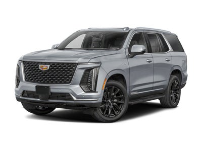 2026 Cadillac Escalade V-Series
