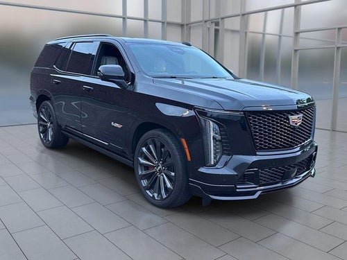 2025 Cadillac Escalade V-Series