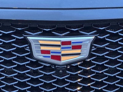 2025 Cadillac Escalade V-Series