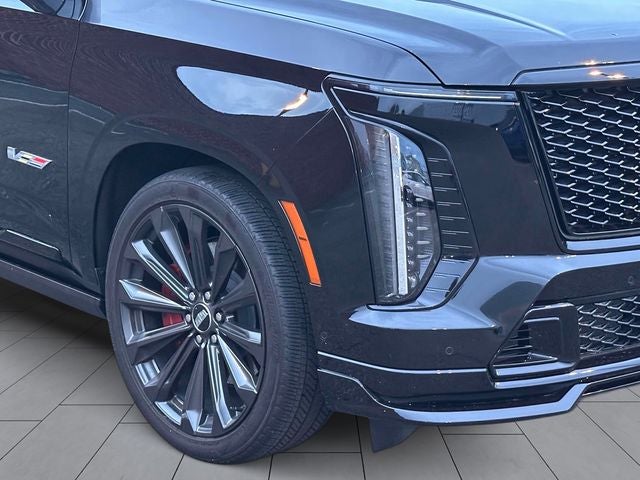 2025 Cadillac Escalade V-Series