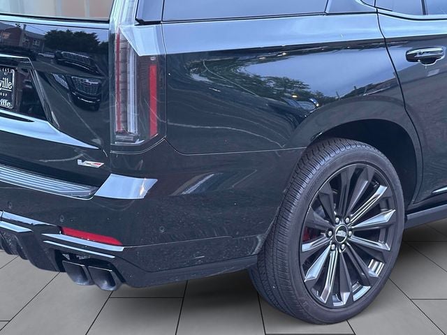 2025 Cadillac Escalade V-Series