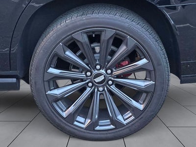 2025 Cadillac Escalade V-Series