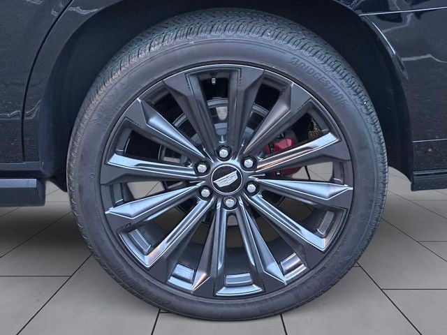 2025 Cadillac Escalade V-Series