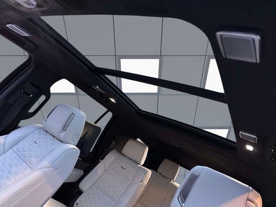 2025 Cadillac Escalade V-Series
