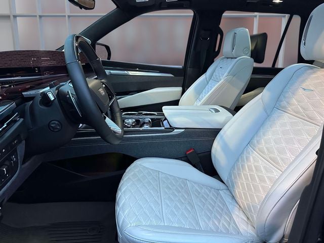 2025 Cadillac Escalade V-Series