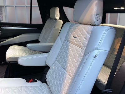 2025 Cadillac Escalade V-Series