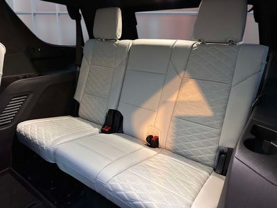 2025 Cadillac Escalade V-Series