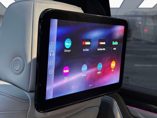 2025 Cadillac Escalade V-Series