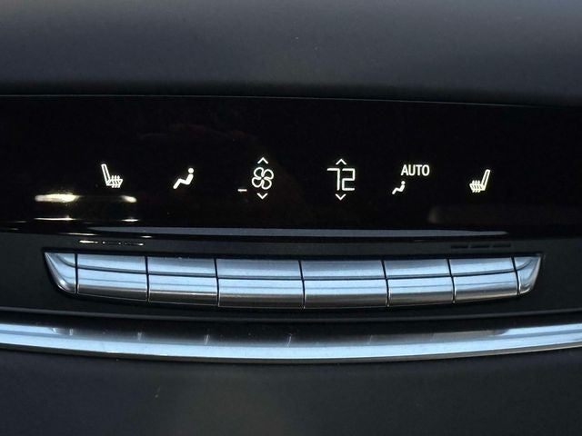 2025 Cadillac Escalade V-Series