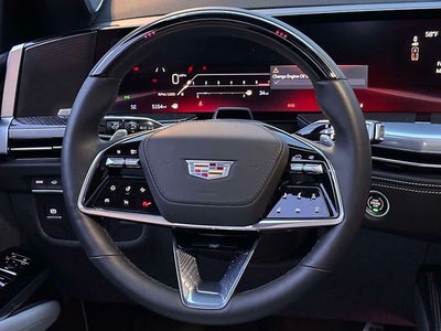 2025 Cadillac Escalade V-Series