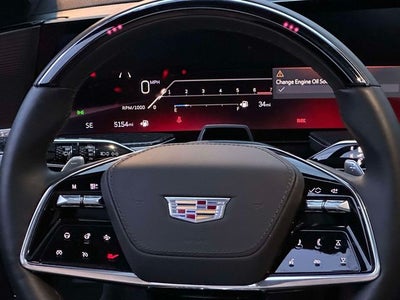 2025 Cadillac Escalade V-Series