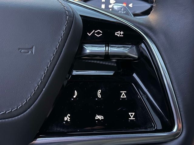 2025 Cadillac Escalade V-Series