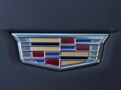 2025 Cadillac Escalade V-Series