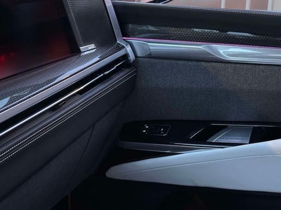 2025 Cadillac Escalade V-Series